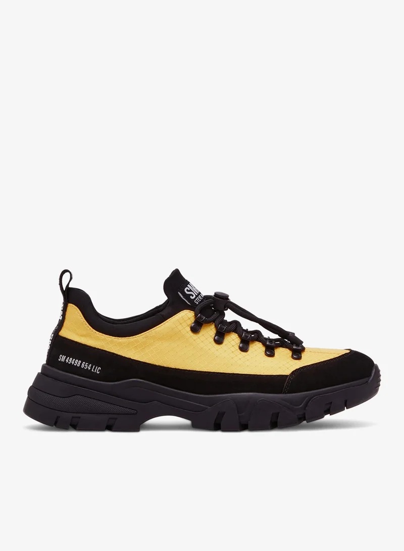 STEVE MADDEN Steve madden chasely mustard sneakers